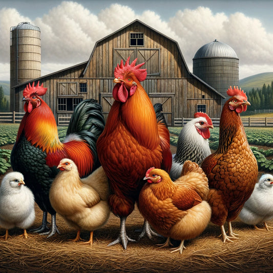 The Ultimate Guide to Choosing the Perfect Chicken Breeds