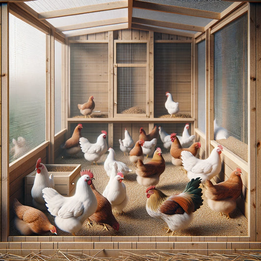 From Hatchery to Coop: Best Practices for Rearing Healthy Chicks
