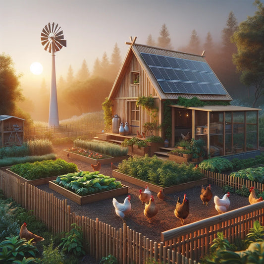 Innovative Coop Designs for Happy and Healthy Chickens