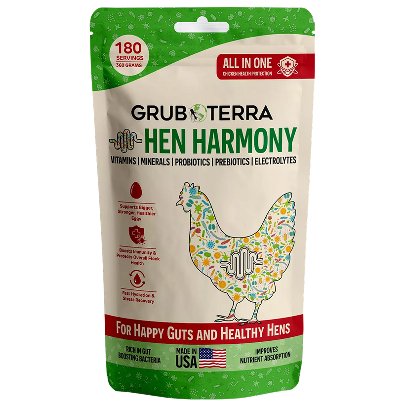 Hen Harmony