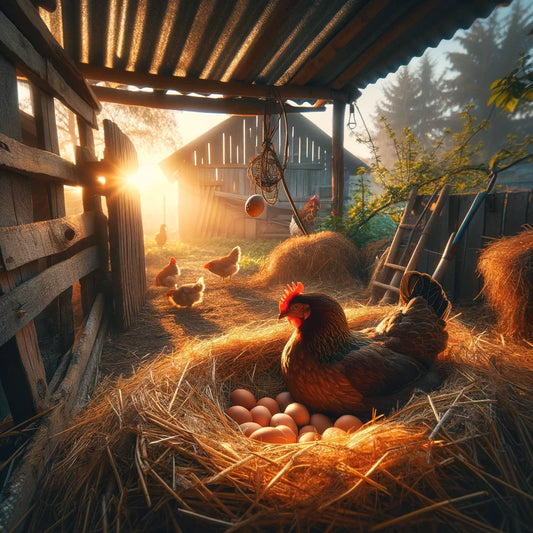 Egg-Producing Chicken Breeds for Your Backyard: A Comprehensive Guide