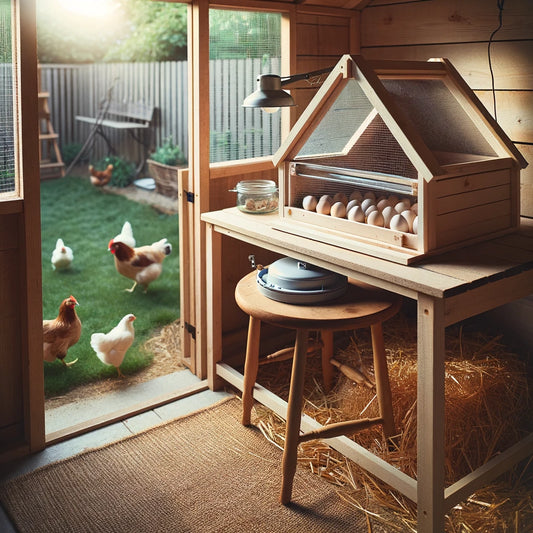 The Business of Brooding: Making Your Chicken Hatchery Profitable