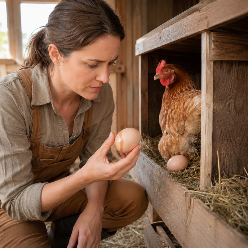 <h2>Stronger Shells. Richer Yolks.<em> From the Same Hens You Already Have.</em></h2>