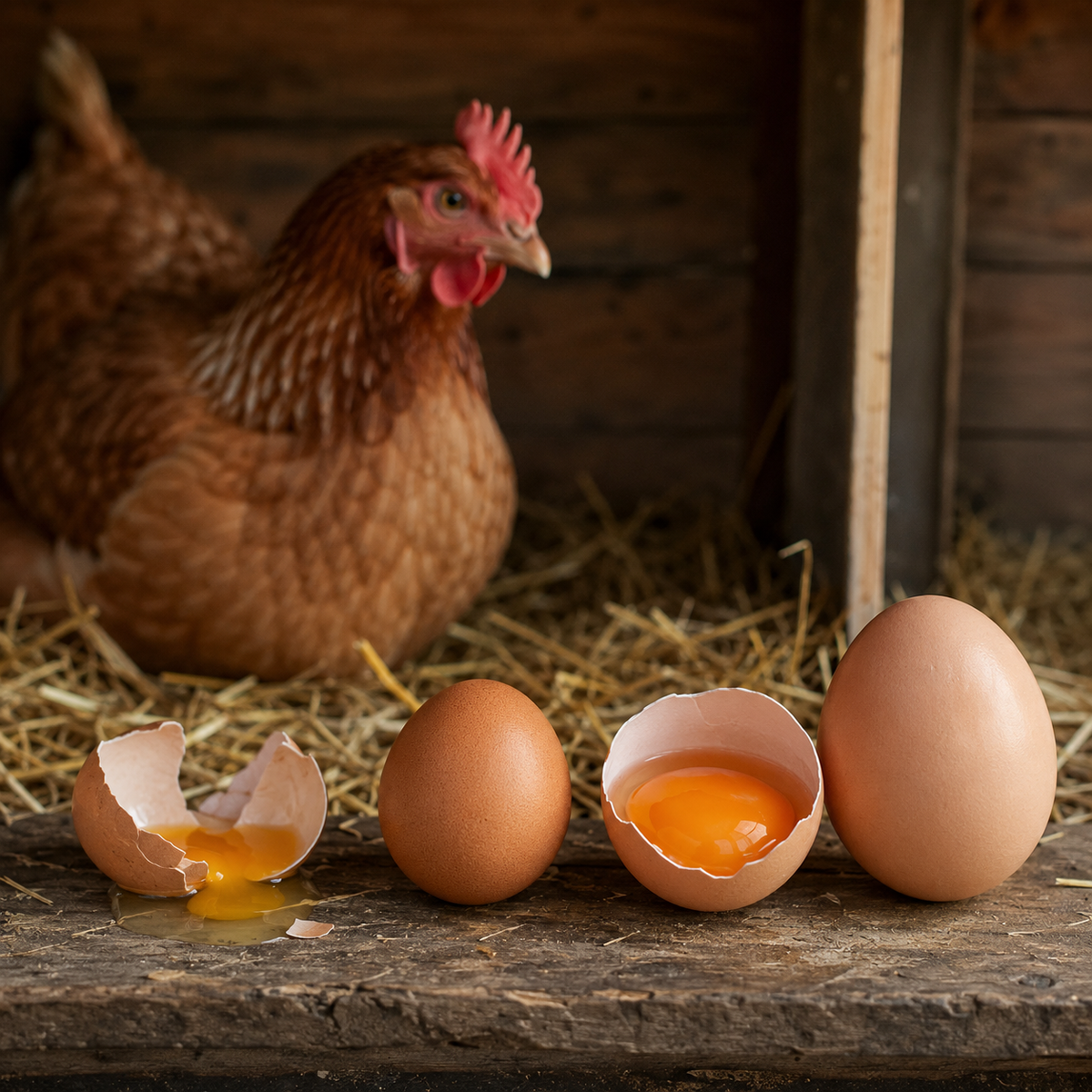 <h2>Stronger Shells. Richer Yolks.<em> From the Same Hens You Already Have.</em></h2>