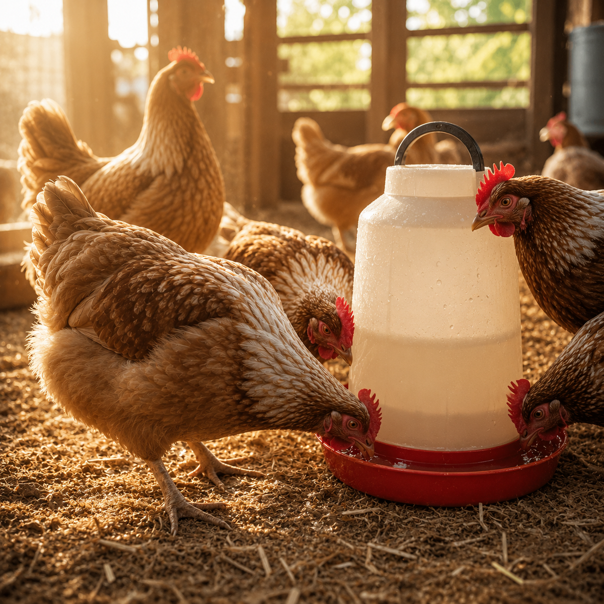 <h2>An Egg Is Three-Quarters Water. <em>Guess What Happens When She Runs Short.</em></h2>