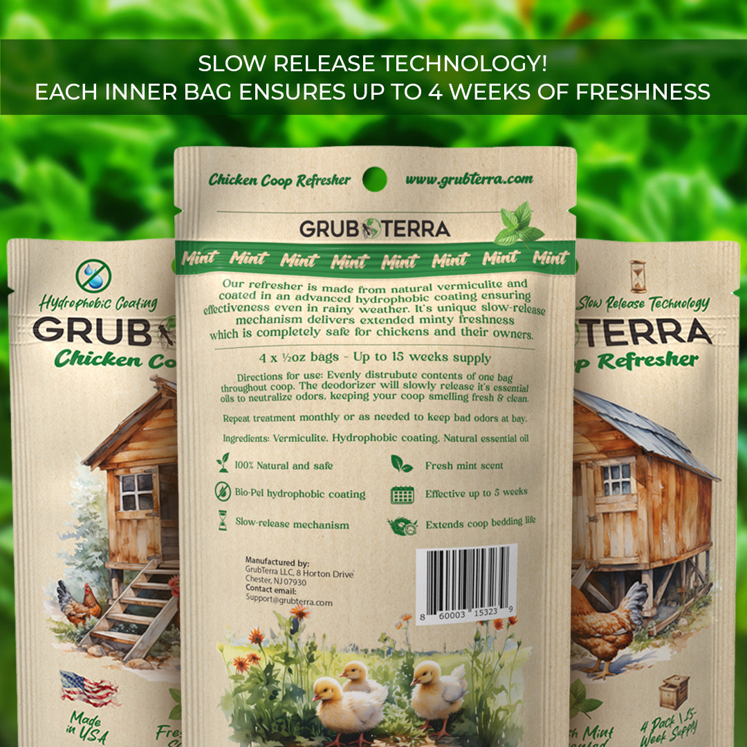 GrubTerra Coop Refresher.