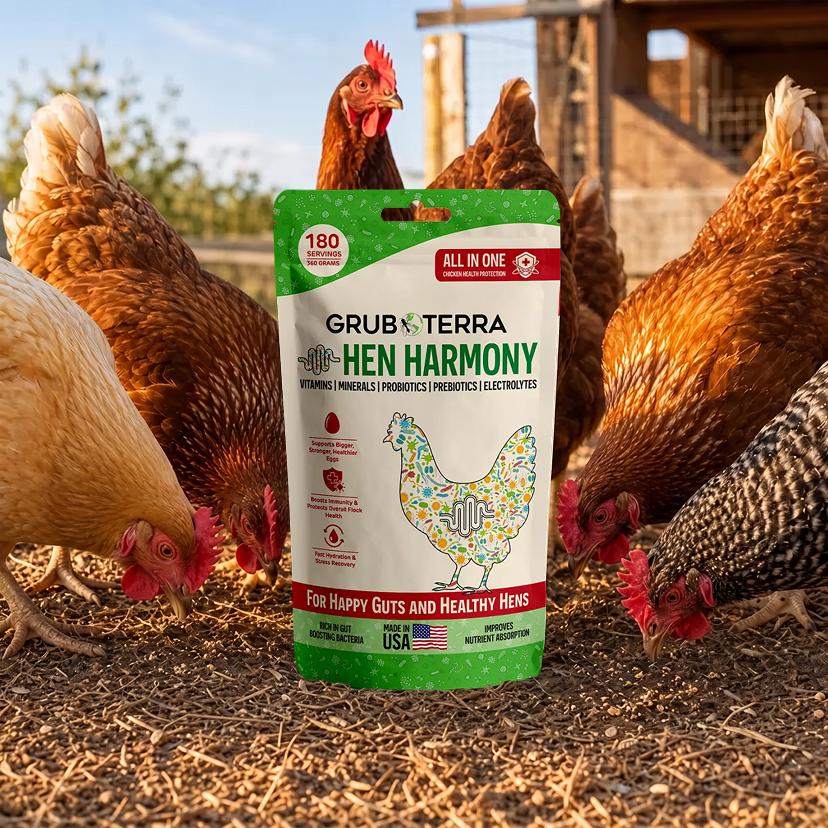 <h2>Molting Takes More Out of Her Than Laying Does. <em>And She Stops Laying to Get Through It.</em></h2>