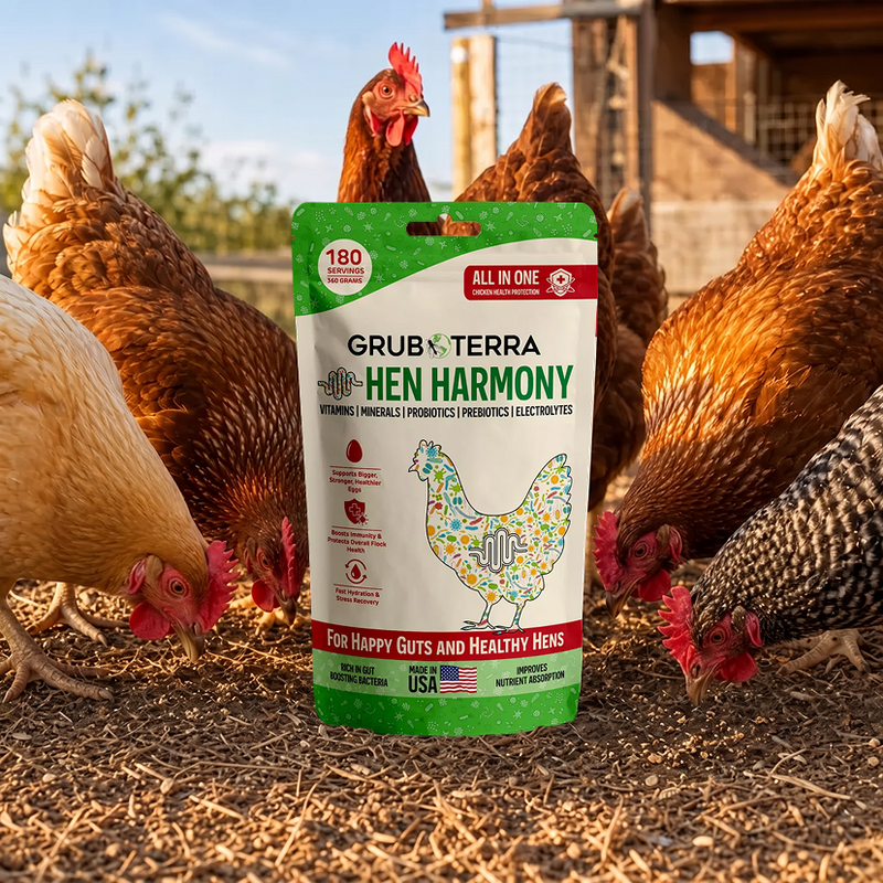 <h2>Molting Takes More Out of Her Than Laying Does. <em>And She Stops Laying to Get Through It.</em></h2>