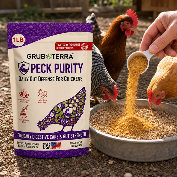 Try Peck Purity.