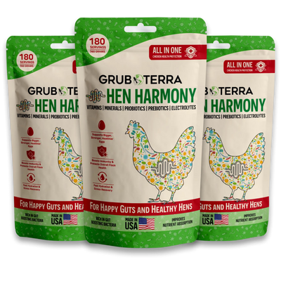 Hen Harmony All-in-One