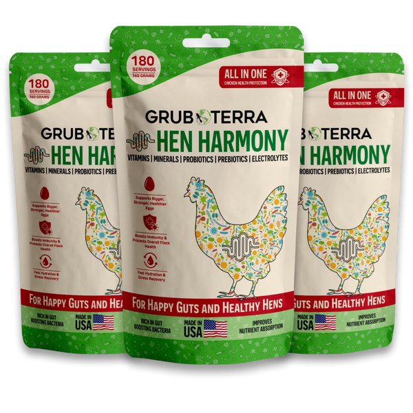 Hen Harmony All-in-One