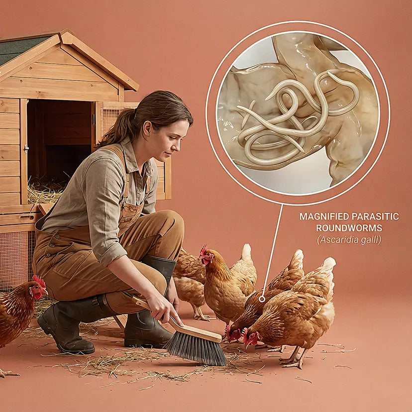 <h2>A Scientific Study Found Yucca Schidigera Supports A Healthier Chicken Gut.</h2>
