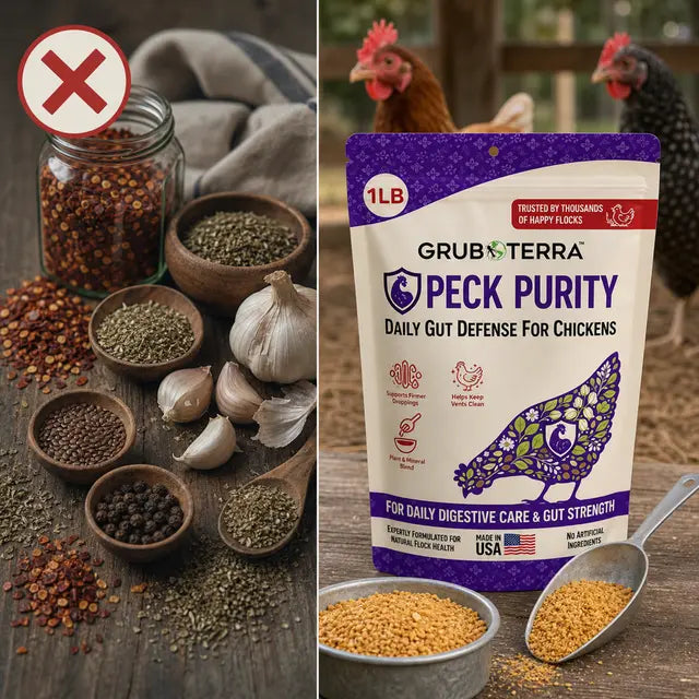 <h2>Chili And Garlic Don't Have The Studies. <em>Here's What Got Tested.</em></h2>