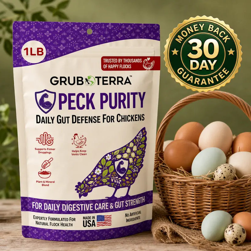 <h2>Trusted By 10,000+ Backyard Flocks. <em>Backed For 30 Days.</em></h2>