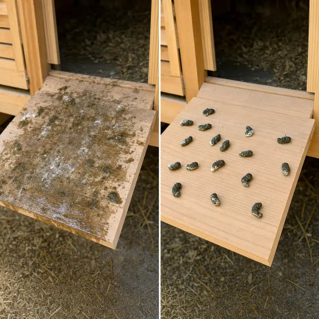 7 Reasons Peck Purity Helps Droppings Firm Up From The Inside Out