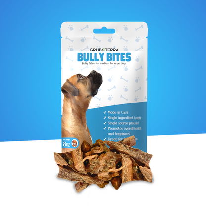 GrubTerra Dog Treats