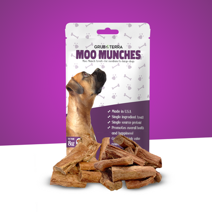 GrubTerra Dog Treats